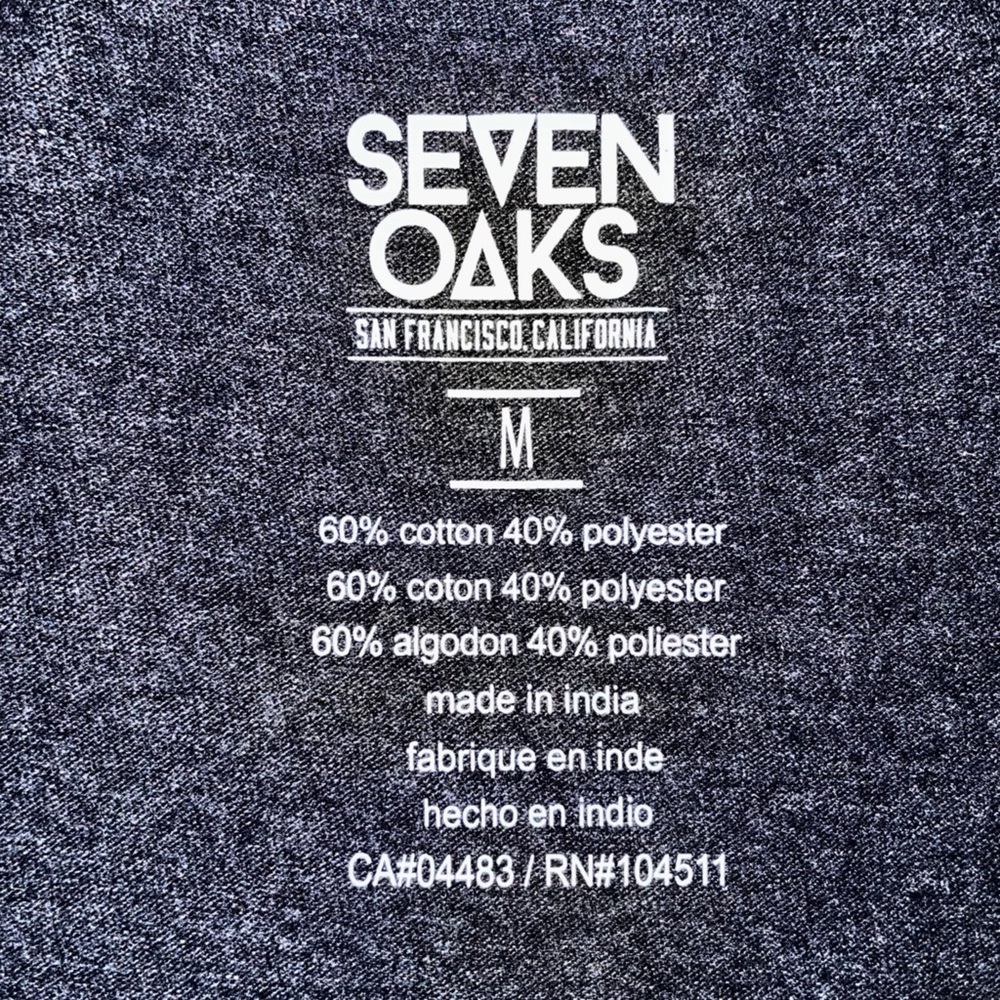 Sarcasm Graphics Tee - Picture 4 of 7